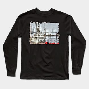 Sea-Fire 2 Long Sleeve T-Shirt